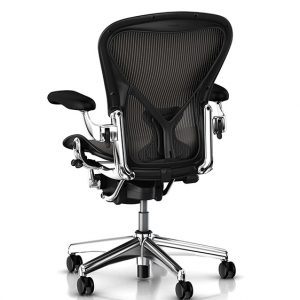 Aeron Chair by Herman Miller – Executive Fully Loaded