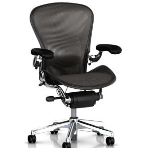 Aeron Chair by Herman Miller – Executive Fully Loaded