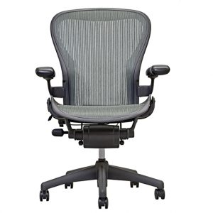 Aeron Chair by Herman Miller basic lead.